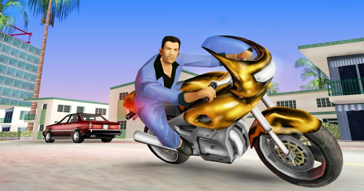 Nem csalás, nem ámítás: már böngészőben is pöröghet a GTA: Vice City