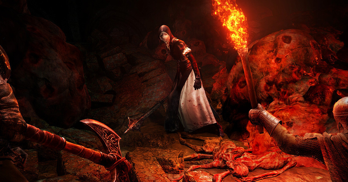 Nem kell félteni az Elden Ring Nightreign új hősét – Bemutatkozik az Undertaker