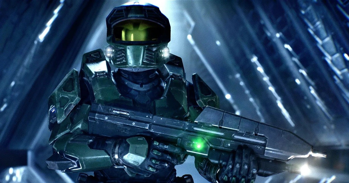 Nemcsak a töltött káposzta, Master Chief is jó felmelegítve