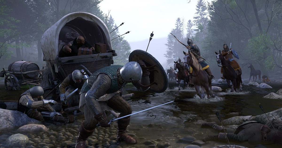 Nemsokára befuthat a Kingdom Come: Deliverance felújítása, de ne tegyétek túl magasra a lécet