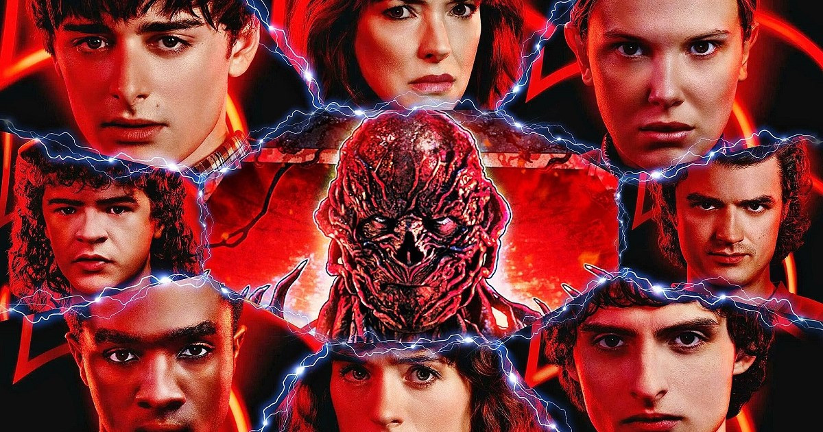 Nincs itt semmi látnivaló, csak épp rekordot döntött a Stranger Things 5. évada