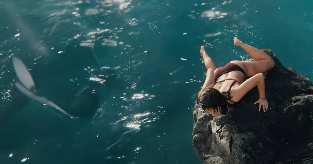 Ezt a gyilkos bálnát inkább ne szabadítsuk ki – előzetesen a Killer Whale 