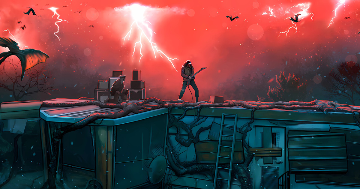 Nyugi, lesz még Stranger Things bőven