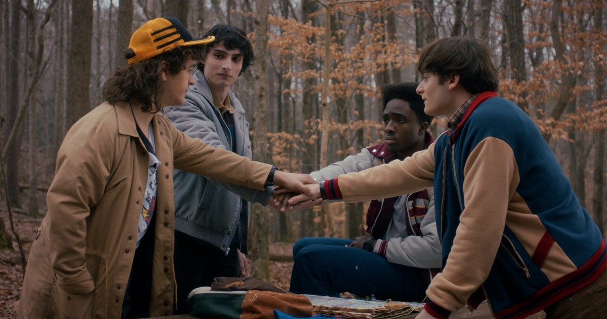 Olyan hosszú lesz a Stranger Things utolsó része, hogy kétszer fogsz bealudni rajta