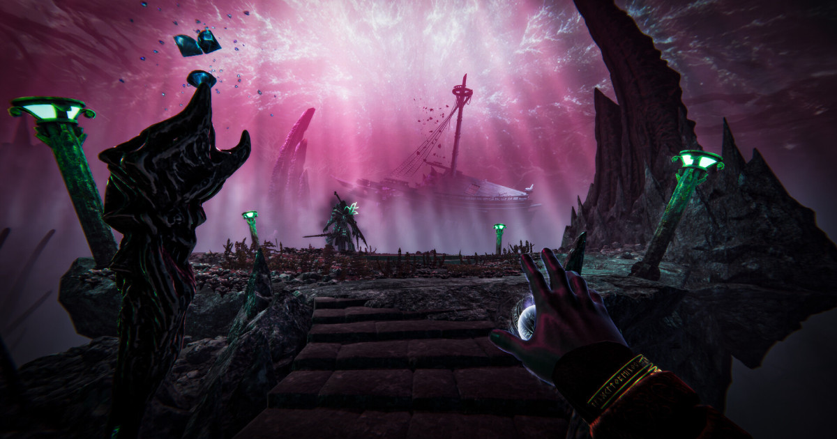 Optimalizáció és egy misztikus világ vár a Tainted Grail új kiegészítőjében