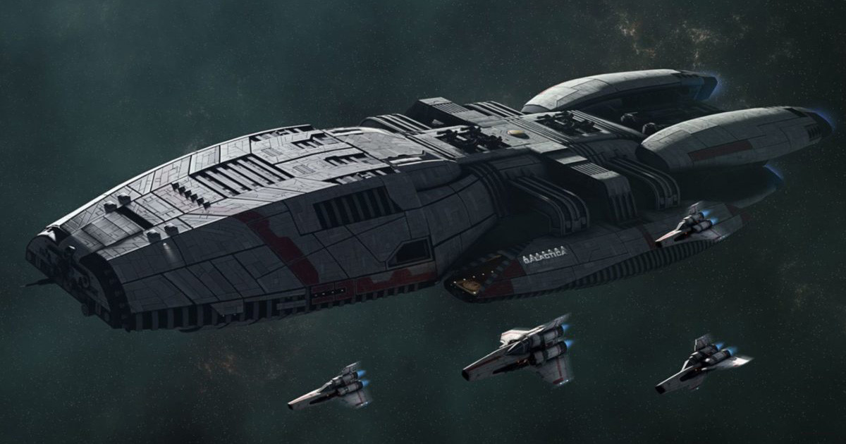 Pánik, politika és cylonok – Ezzel vár a Battlestar Galactica: Scattered Hopes