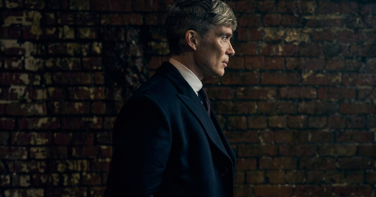 A Peaky Blinders-film rövid előzetesében Tommy Shelby már nem az az ember  