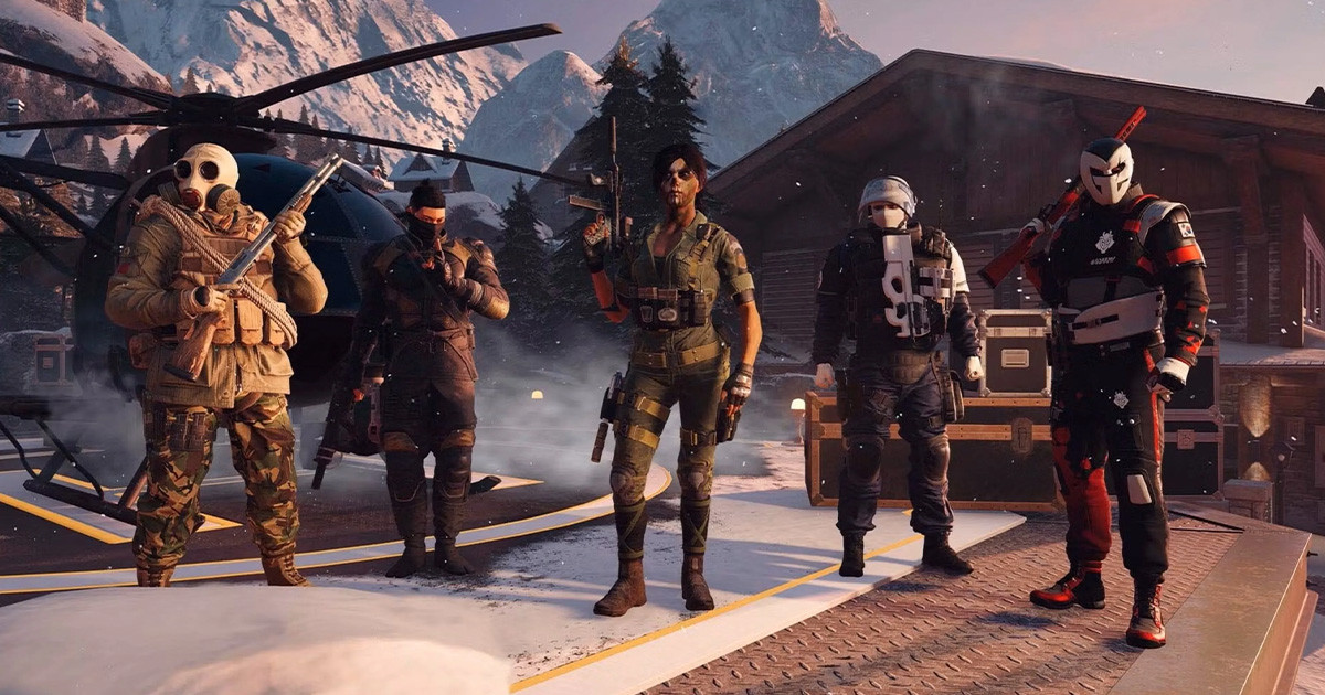 Pénzeső miatt kellett leállítani a Rainbow Six Siege X szervereket