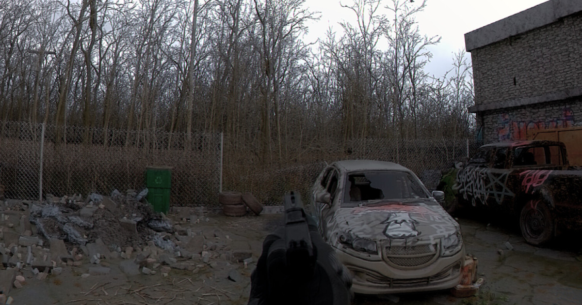 Pénzt toltak a fotórealisztikus játékba, végre elkészülhet az Unrecord