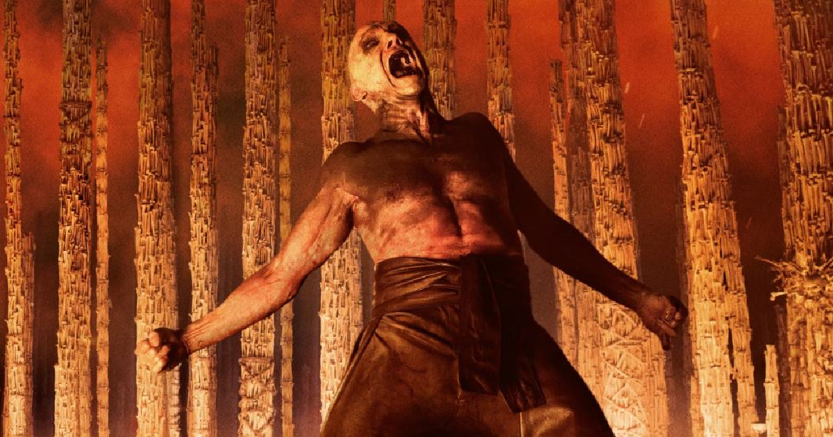 A fertőzöttek csak a kisebbik gond a 28 évvel később: A csonttemplom második előzetesében 