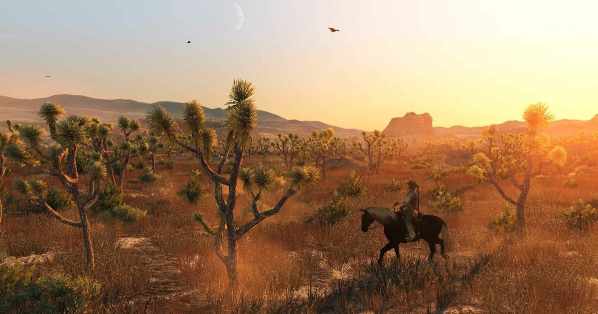 Problémák vannak Xboxon a Red Dead Redemption next-gen frissítésével