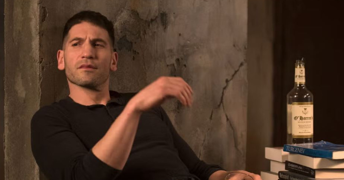 Jon Bernthal elárulta, mikorra számítsunk a Punisher-különkiadásra 
