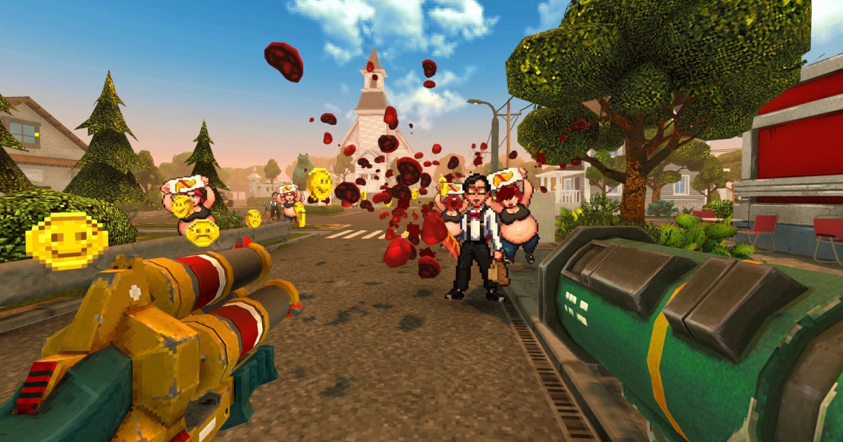 Rekordot ment az új Postal, a bemutató után 1 nappal törölték a játékot