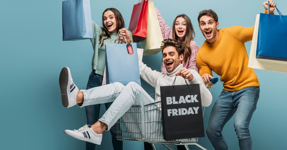 Rohantak az amerikaiak PlayStation 5-öt venni a Black Friday alatt