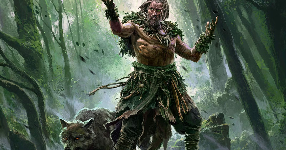 Soha többé nem fog érdekelni a Diablo 4, miután meglátod a Path of Exile 2 druidját