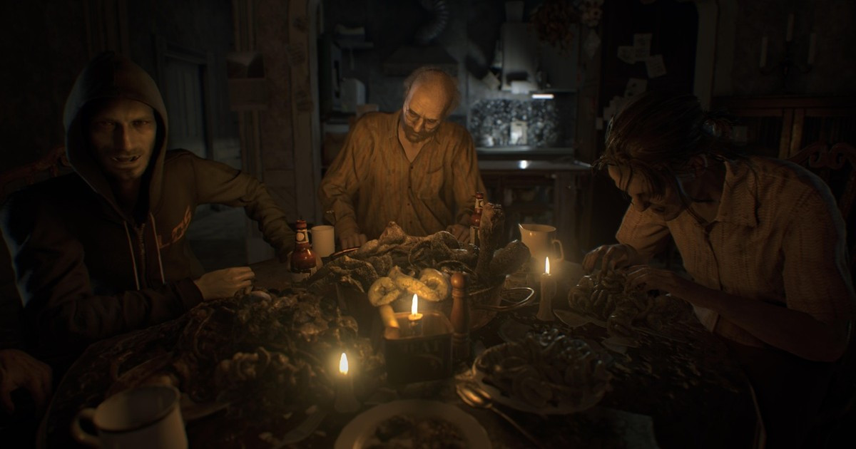 Szándékosan lett ennyire undorító a Resident Evil 7 környezete