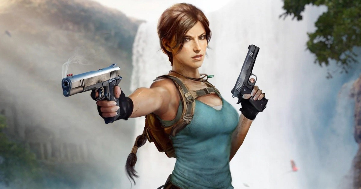 Szívből remélem, hogy nem Sophie Turnert kell terelgetnem az új Tomb Raider-játékban