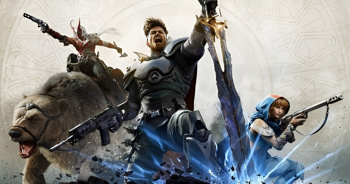 [TGA 2025] Gépfegyveres lovagok! A Titanfall veteránjaitól érkezik a Highguard