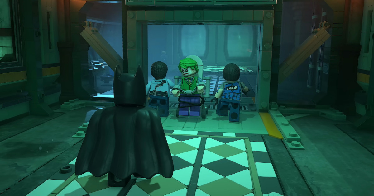 [TGA 2025] Az új LEGO Batman főgonoszai is zúznak végre az új trailerben