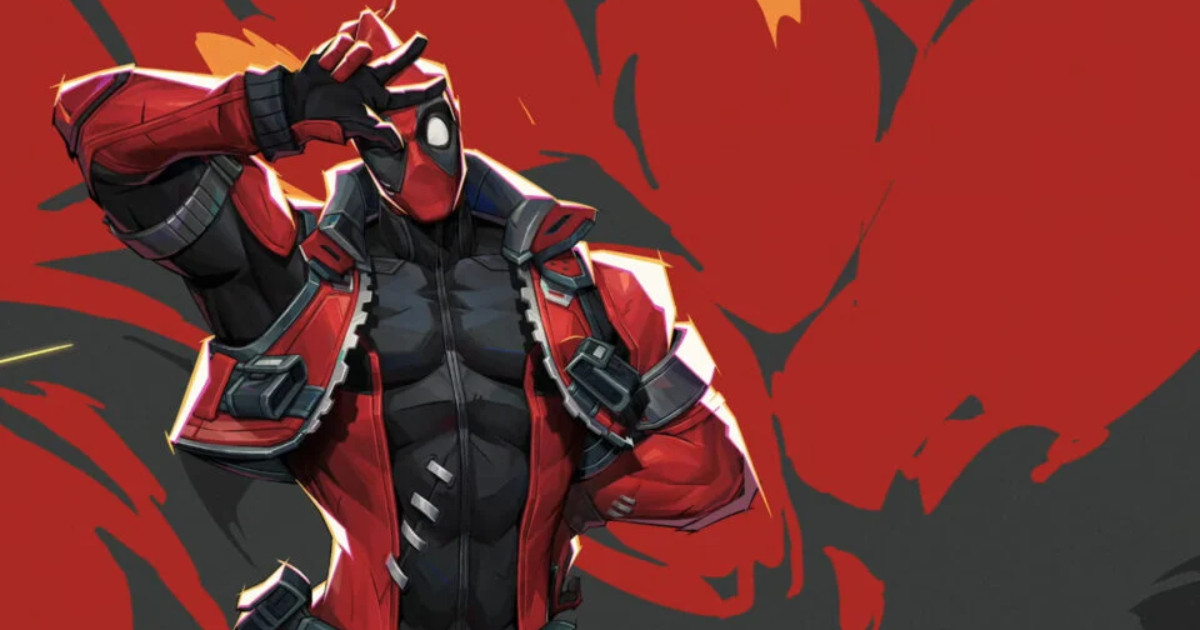 [TGA 2025] Deadpool lesz a Marvel Rivals 6. szezonjának szupersztárja