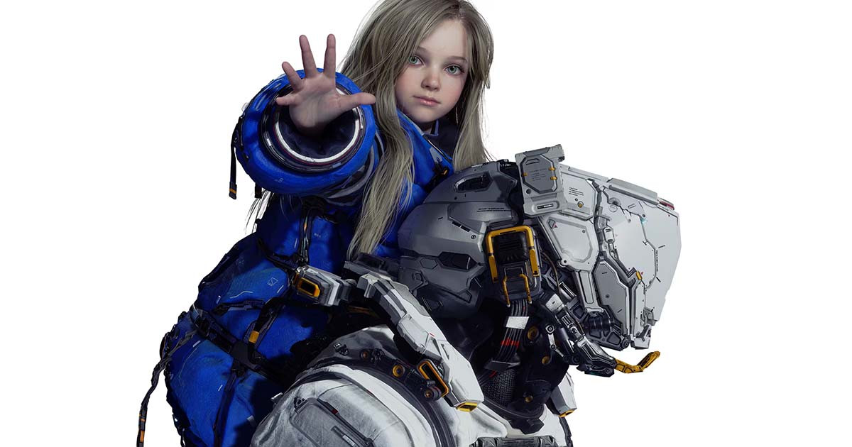 [TGA 2025] Duplázott a Capcom – Demót és dátumot kapott a Pragmata