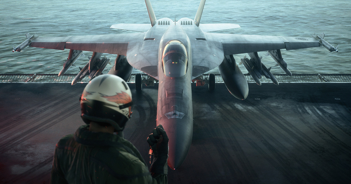 [TGA 2025] Jövőre felszállási engedélyt kap az Ace Combat 8: Wings of Theve