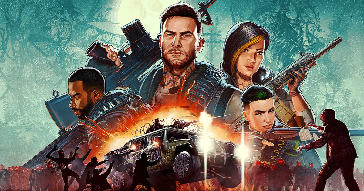 [TGA 2025] Kinek hiányzik a Left 4 Dead, ha márciusban itt a John Carpenter's Toxic Commando?