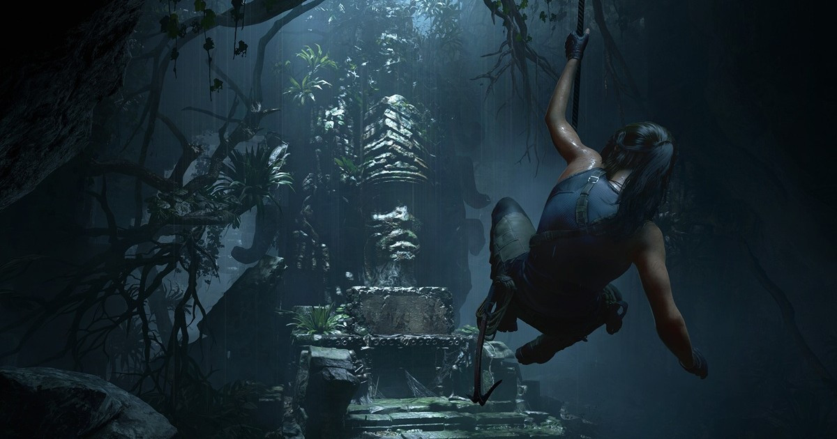Titokzatos open-world játék készül a Shadow of the Tomb Raider fejlesztőinél