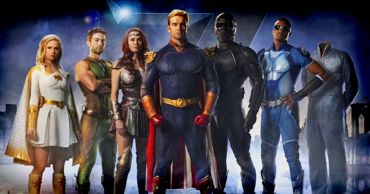 Traileren a The Boys videójáték, de nem lesz benne köszönet!