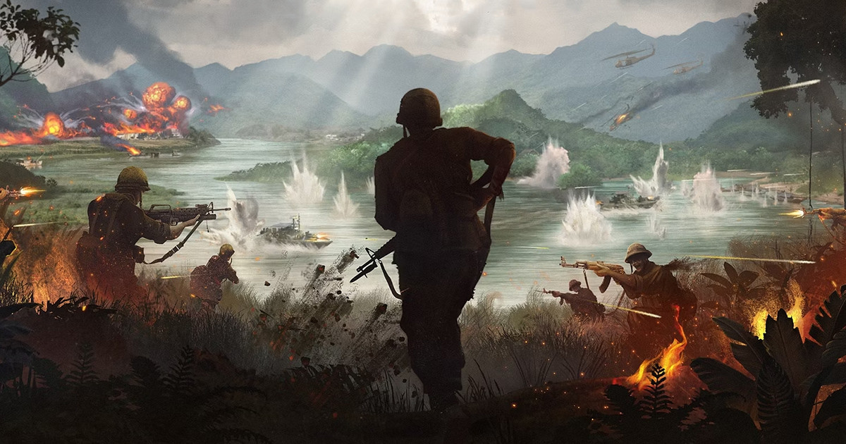 Üdv a dzsungelben! Újra mozgásban a Hell Let Loose: Vietnam