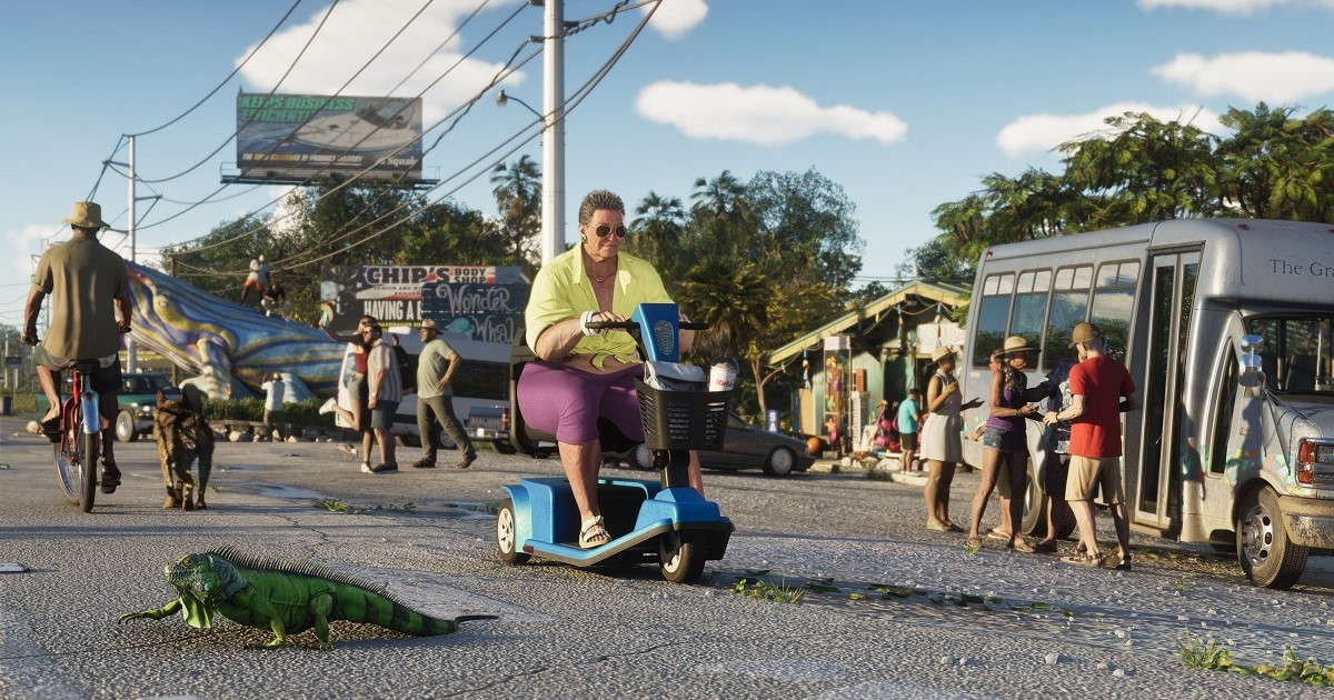 Új hét, új GTA 6 szivárgás – de ez most valódi!