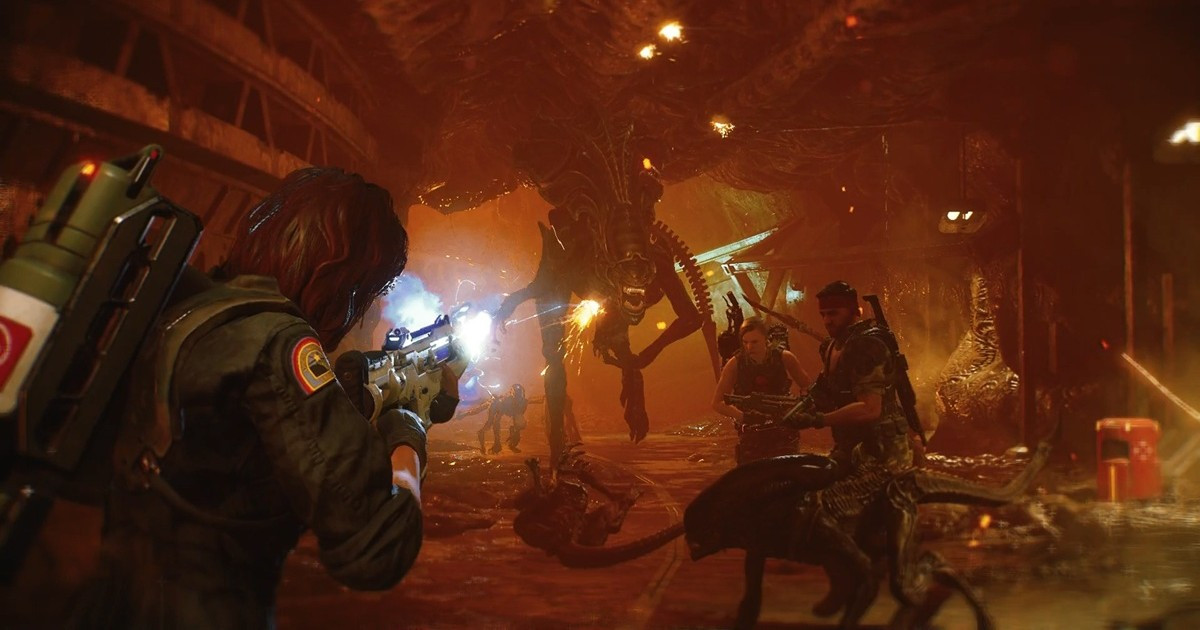 Vadonatúj Alien-játék készül, ami a Tomb Raiderre fog leginkább hasonlítani