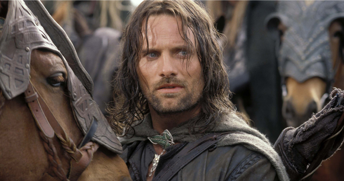 Viggo Mortensen mégsem tér vissza Aragorn szerepében az új A Gyűrűk Ura-filmben 