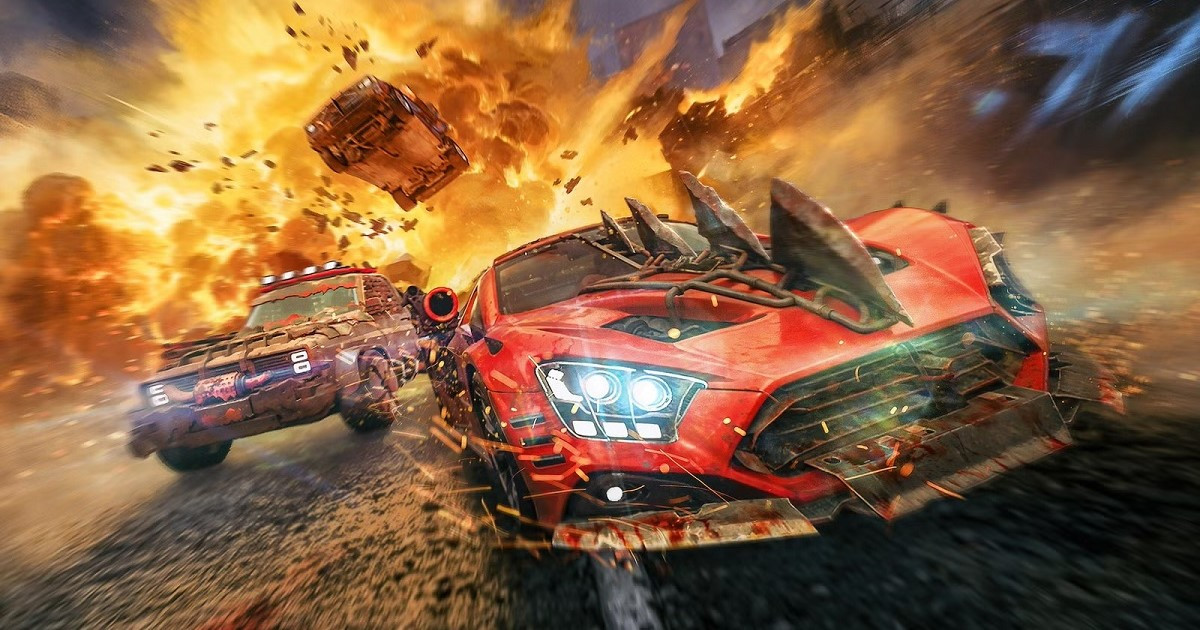 Visszatér a legendás Carmageddon, de nem úgy, ahogy szerettük volna