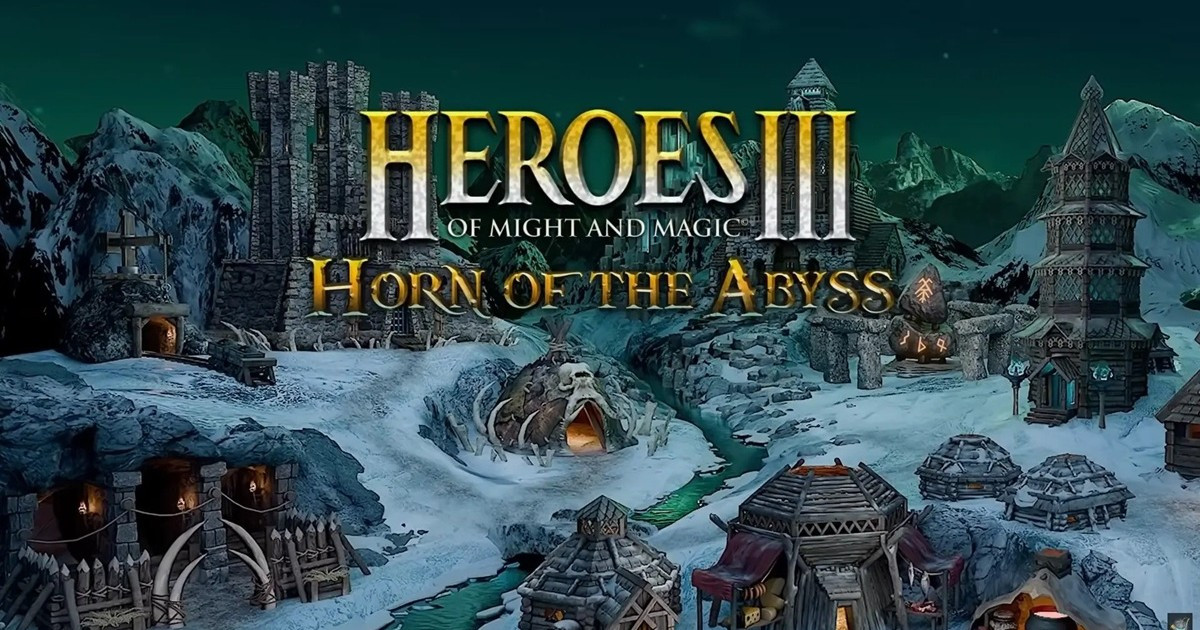 2026 rögtön egy új kastélyt hozott a legendás Heroes 3-ba!