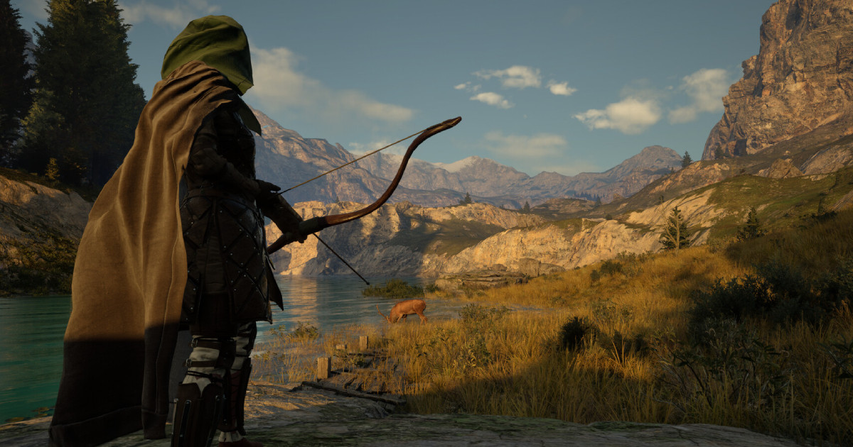 7000 forint helyett totál ingyen tolhatod ezt a furcsa MMO-survival hibridet