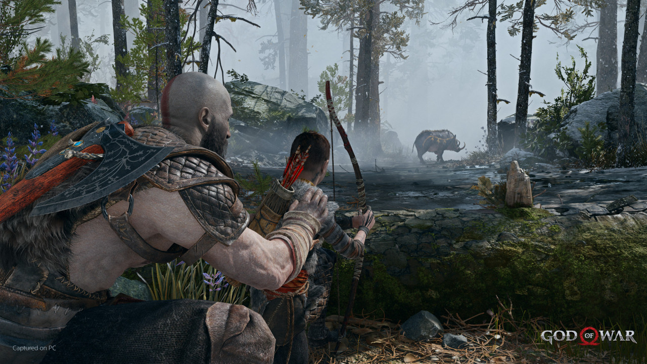 God of War - Forrás: Steam