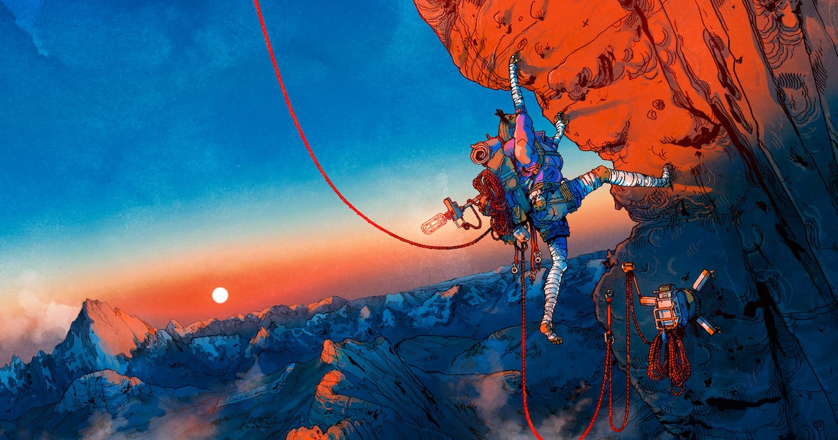 Cairn teszt – Csaj a csúcson