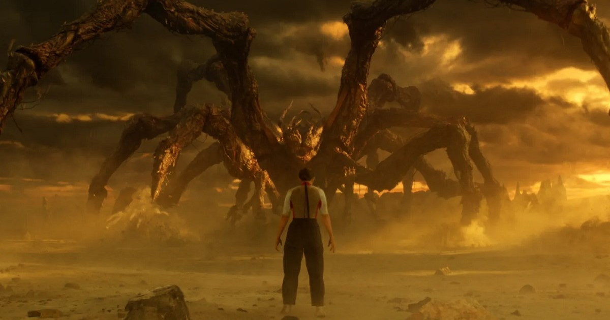 A Baldur's Gate 3 ihlette a Stranger Things 5 perc alatt lezavart bossharcát