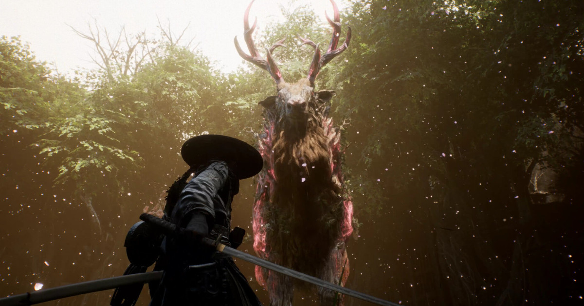 A Beast of Reincarnation már most 2026 legszebb játéka?