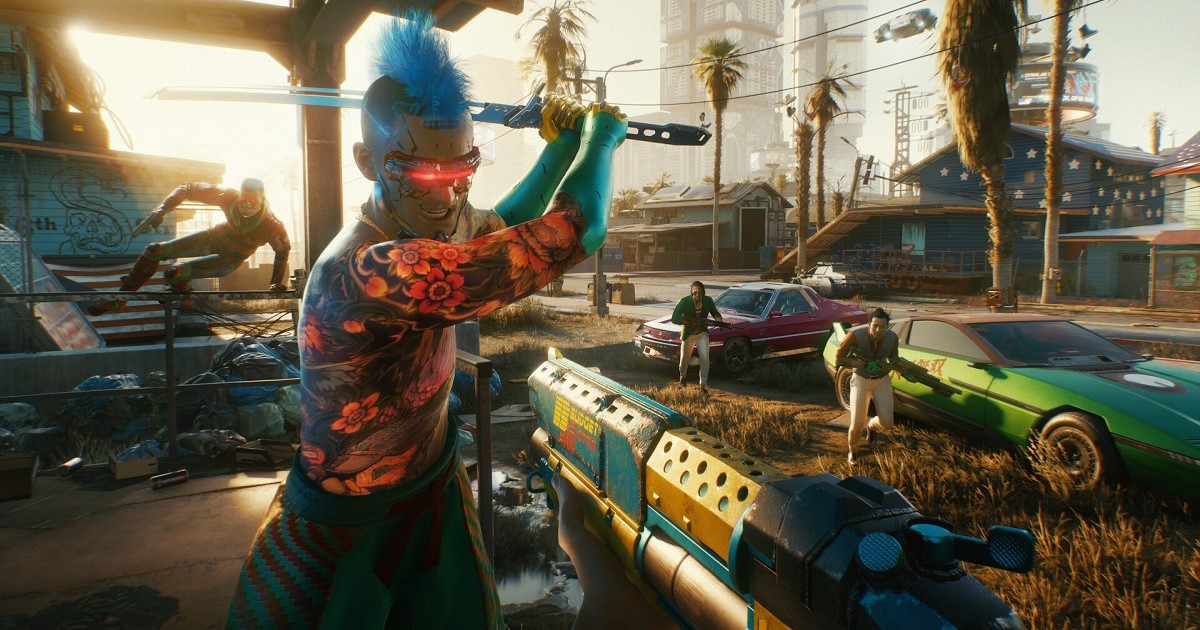 A Cyberpunk 2077 „új” videója után bánhatjuk, hogy a CDPR kukázta a külső nézetet