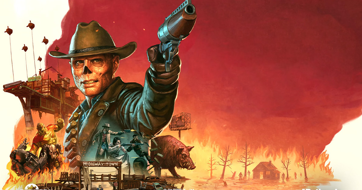 A Dino Peakstől a Super-Duper Martig – ismerős helyszínekkel várja a sorozat rajongóit a Fallout 76