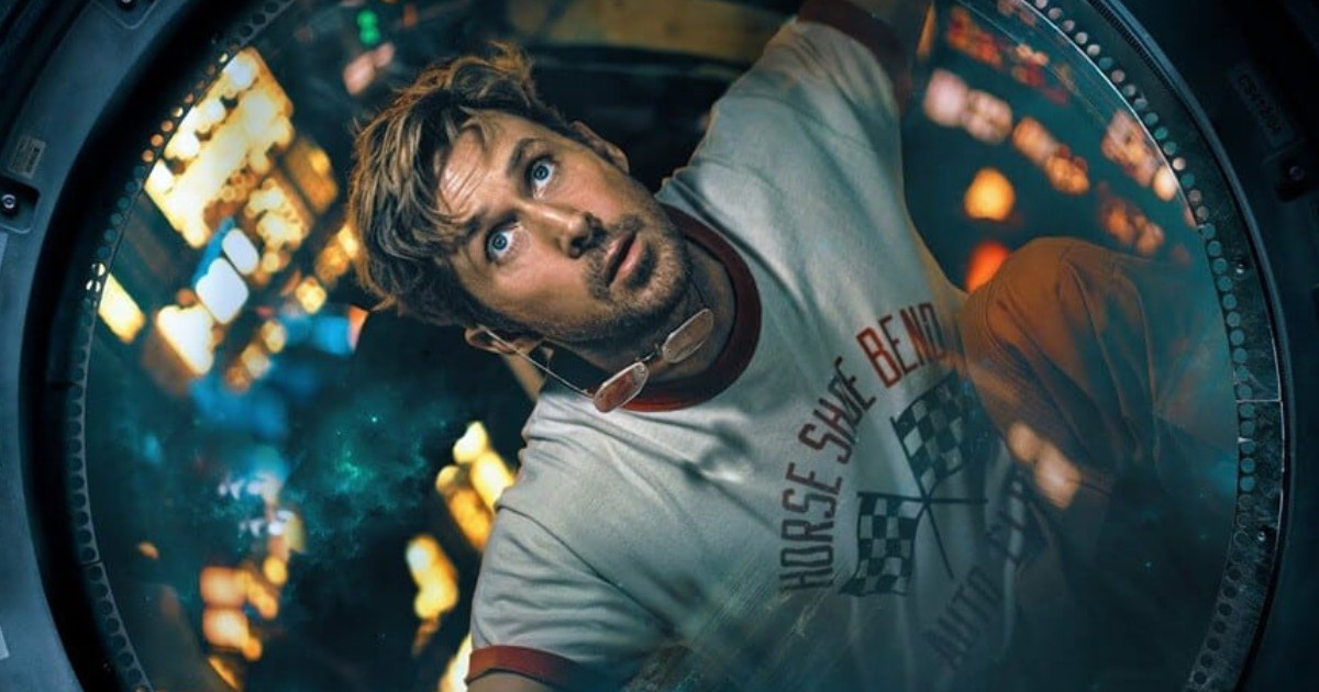 A Hail Mary-küldetés nagyon hosszú lesz, majdnem olyan hosszú, mint a Csillagok között