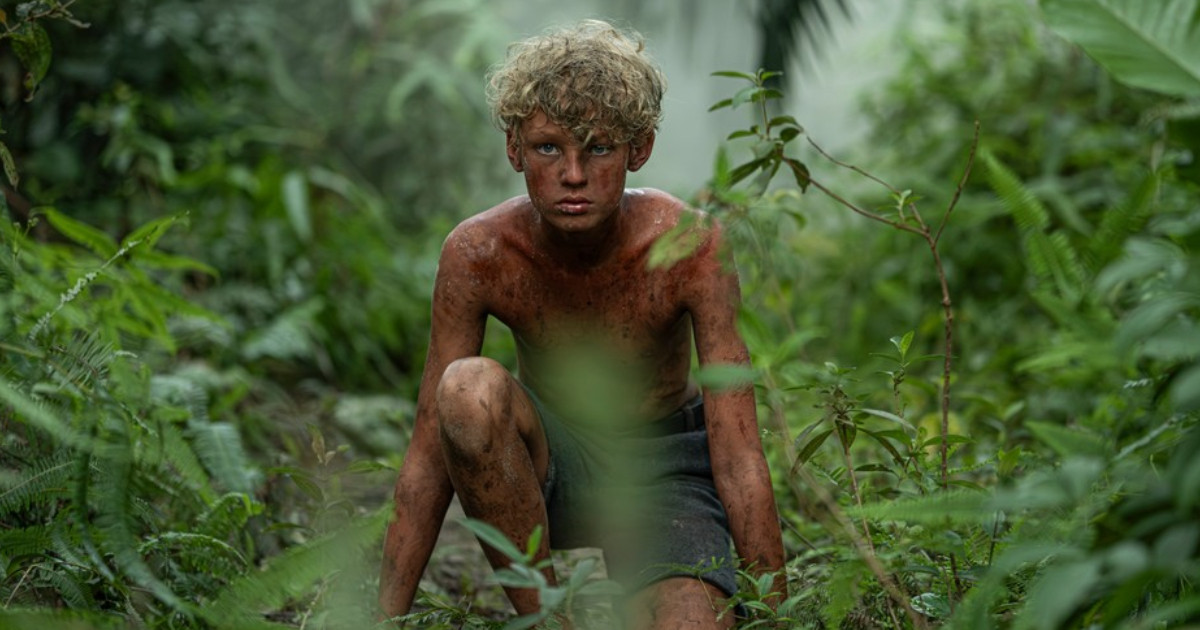 A Harry Potter-sorozat Draco Malfoyjával érkezik A Legyek Ura-sorozat, itt az előzetes 