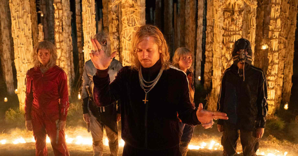 A kábszeres alfa és a sátán fia – 28 évvel később: A csonttemplom kritika 