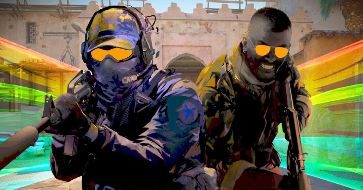 A kínai mobilos Counter-Strike-nak se füle, se farka