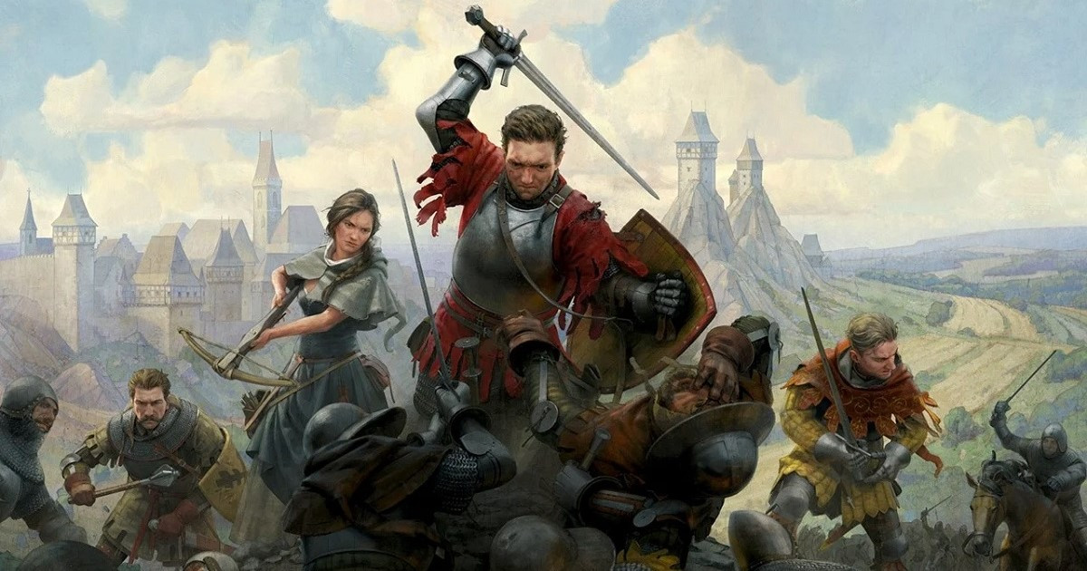 Majdnem GTA: San Andreas lett a Kingdom Come: Deliverance 2-ből, de csak majdnem