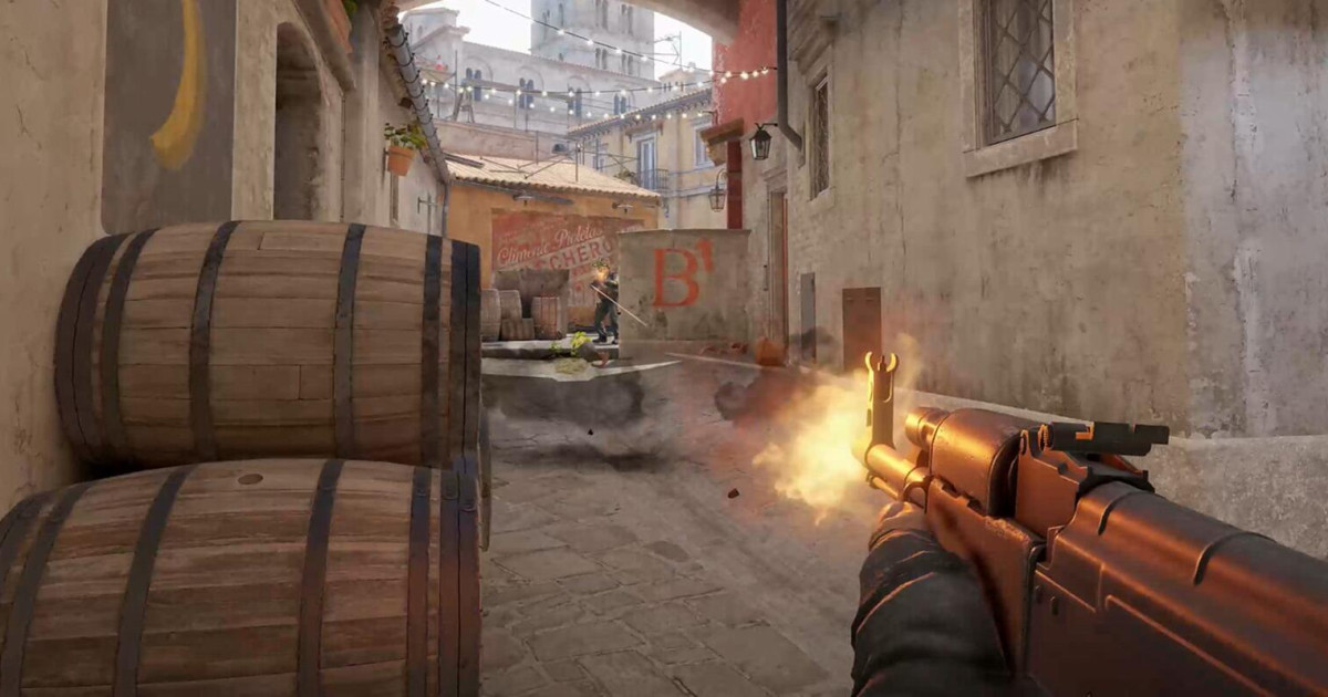 A kiskésit, a Valve megint hozzányúlt a CS2-es kések hangjához