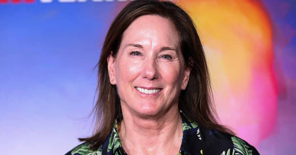 A leköszönő Kathleen Kennedy még utoljára beszólt a Star Wars rajongóknak