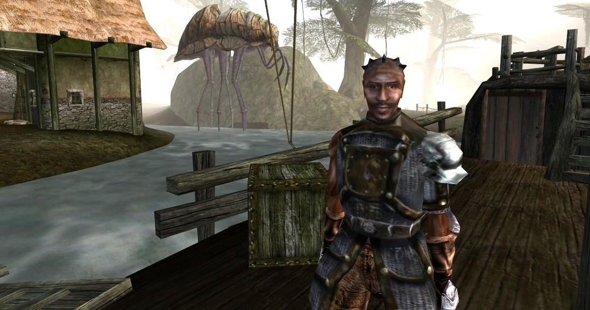 A Morrowind maximum csak a fejünkben állta ki az idő próbáját